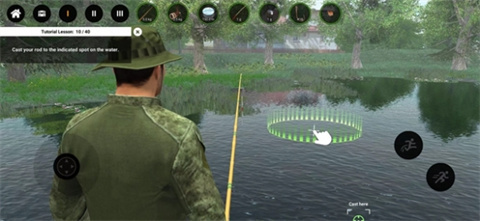 专业钓鱼2内置mod菜单