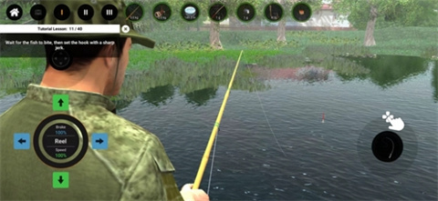 专业钓鱼2内置mod菜单