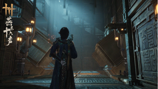 《燕云十六声》再迎主线更新！墨家旧事逐渐明晰