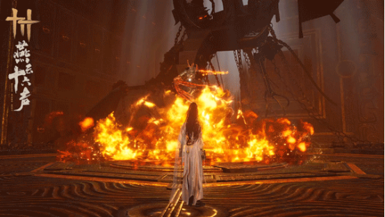 《燕云十六声》再迎主线更新！墨家旧事逐渐明晰