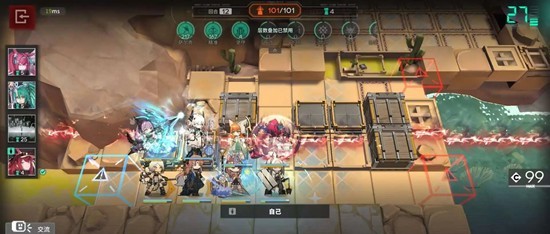 《明日方舟》绝境模式80%达成攻略