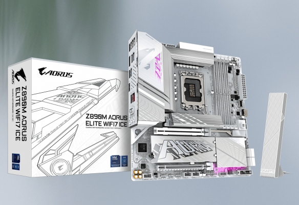 从旗舰冰雕到高性价比魔鹰,如何为年末装机精准选板?(图6)