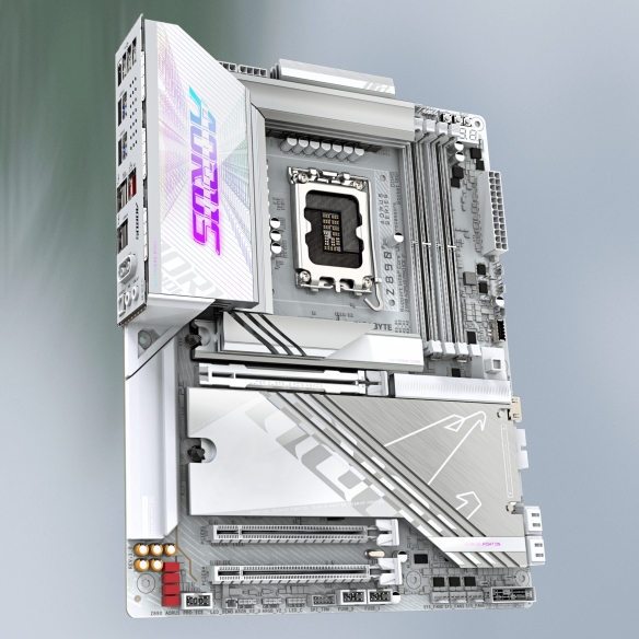 从旗舰冰雕到高性价比魔鹰,如何为年末装机精准选板?(图5)