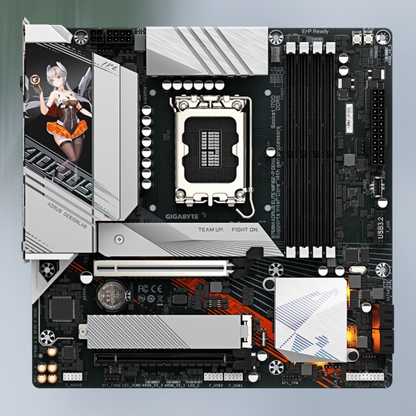 从旗舰冰雕到高性价比魔鹰,如何为年末装机精准选板?(图11)