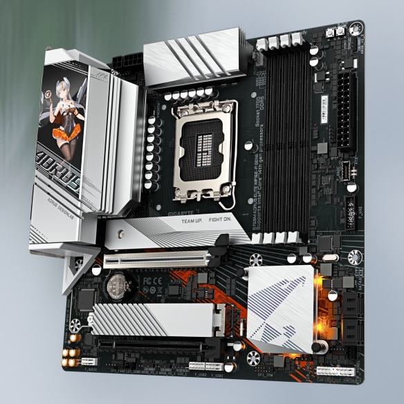 从旗舰冰雕到高性价比魔鹰,如何为年末装机精准选板?(图12)