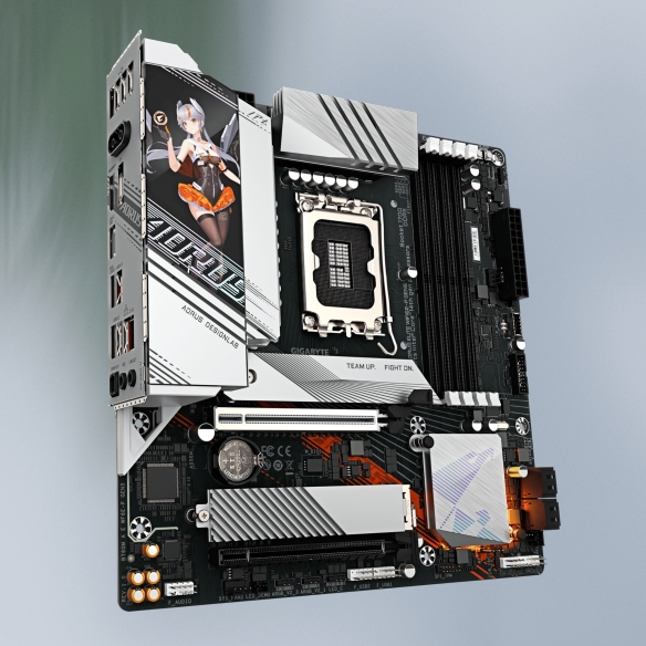 从旗舰冰雕到高性价比魔鹰,如何为年末装机精准选板?(图13)