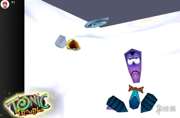 NSO高级会员将新增游戏：《雷曼2》与《麻烦大了》(图3)