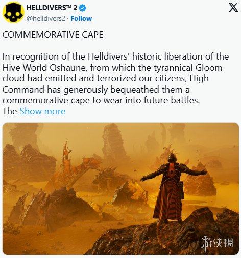 游侠早报：英国首相称将调查R星解雇事件！《绝地潜兵2》Roguelite模式或开发中(图5)