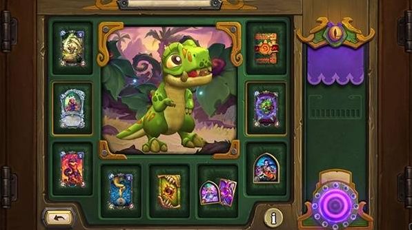 炉石传说暗月宝藏宠物保底价格分享2