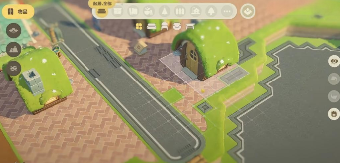 星布谷地房子建造攻略1