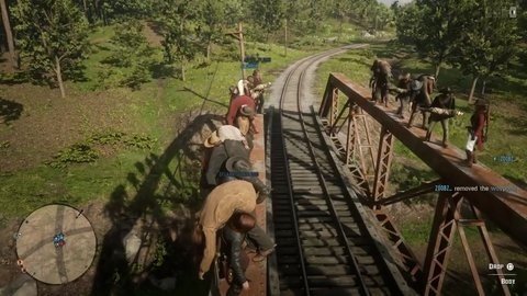 荒野大镖客2 官网中文版(图1)