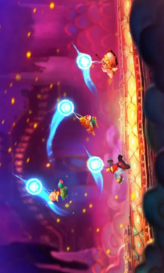 非常英雄 Unruly Heroes(图3)