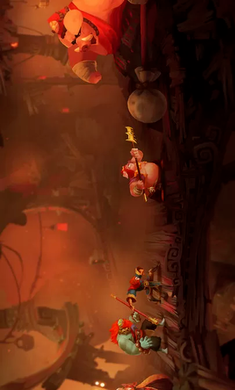 
非常英雄 Unruly Heroes