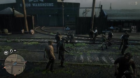 荒野大镖客2 官网中文版