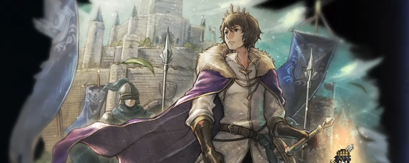 《歧路旅人0》国王利夏尔入队招募攻略分享