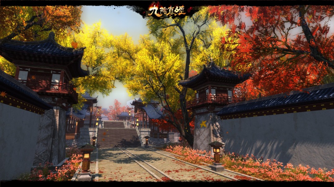 名利双收新联赛 九阴真经贺岁新版定档12月19日