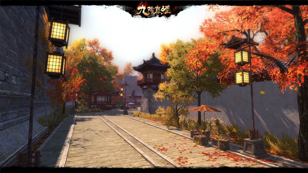 名利双收新联赛 九阴真经贺岁新版定档12月19日