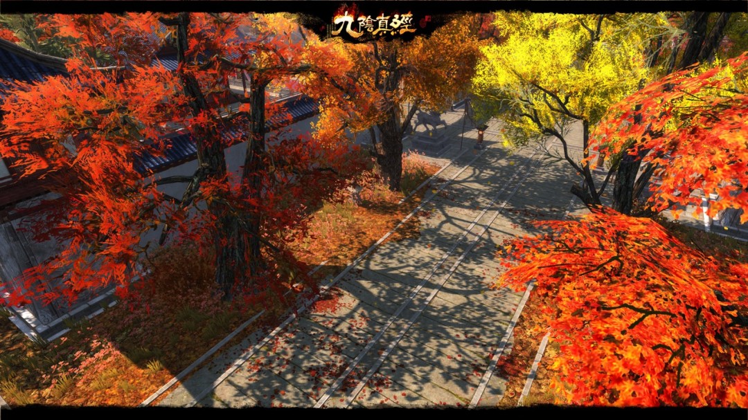 名利双收新联赛 九阴真经贺岁新版定档12月19日