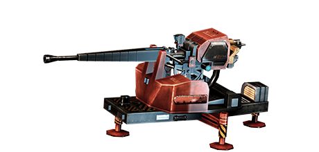 《抢滩登陆3D》单管反坦克炮武器一览