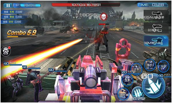 《抢滩登陆3D》第二章节BOSS打法技巧分享