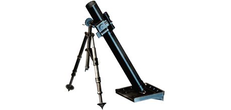 《抢滩登陆3D》迫击炮武器介绍