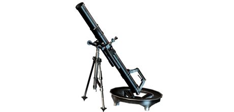 《抢滩登陆3D》迫击炮武器介绍