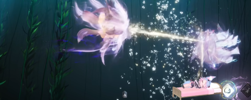 《燕云十六声》鬼神愁赤鲤公无伤打法分享