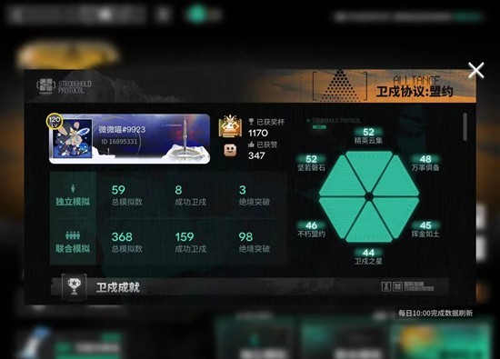 《明日方舟》马队电表倒转通关攻略