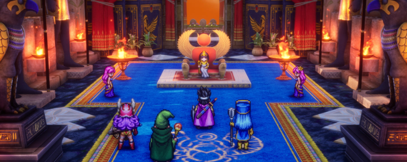 《勇者斗恶龙3：HD-2D重制版》全流程通关攻略分享