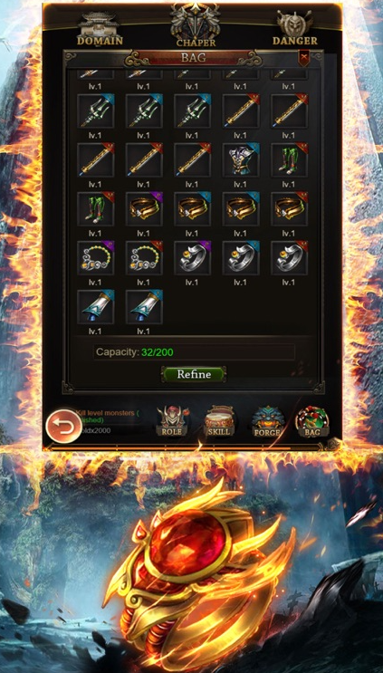 新开传奇靓装中变版本(图1)