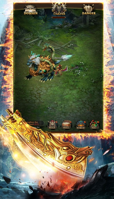 新开传奇靓装中变版本(图2)