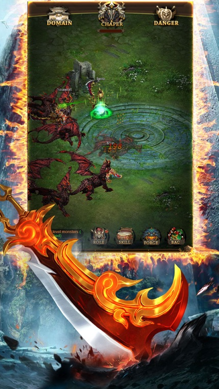 新开传奇靓装中变版本(图4)