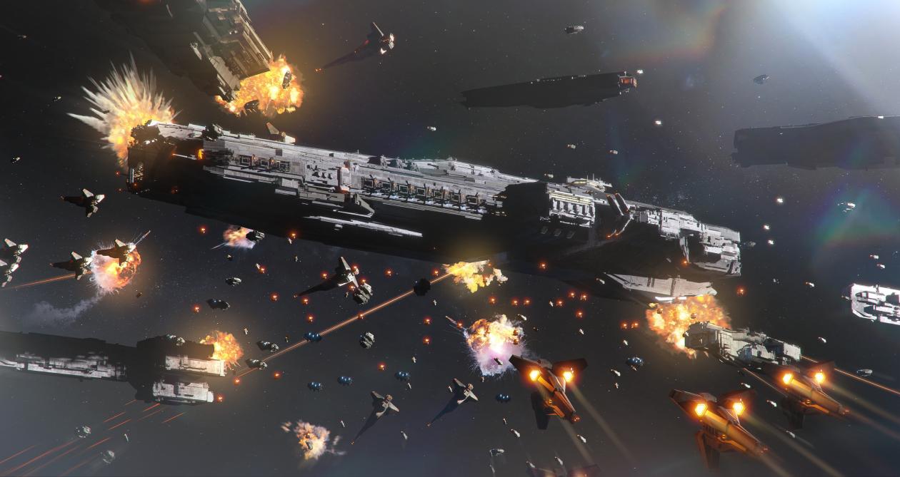 《无尽的拉格朗日》品牌大焕新，多款颠覆性玩法即将登场！