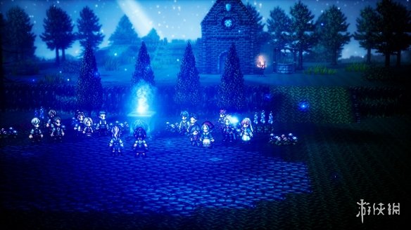 《歧路旅人0》评测：一方十块，那么代价呢？(图2)