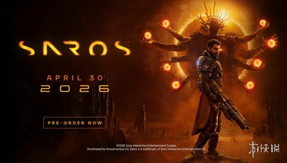 《SAROS》TGA公布新实机演示 定档推迟至26年4月30日 (图5)