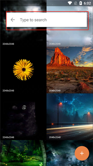 3dwallpapers 官方版app下载壁纸(图4)