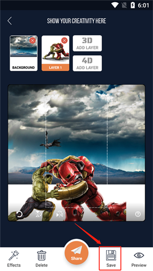 3dwallpapers 官方版app下载壁纸(图7)