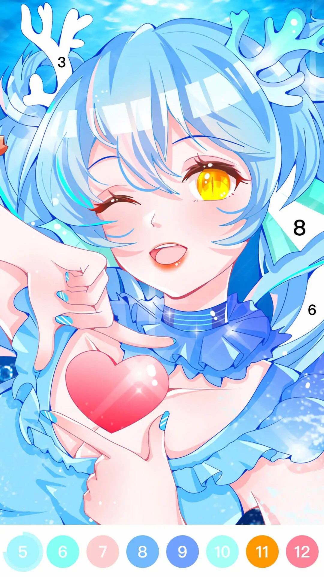 花花填色 最新版本免广告