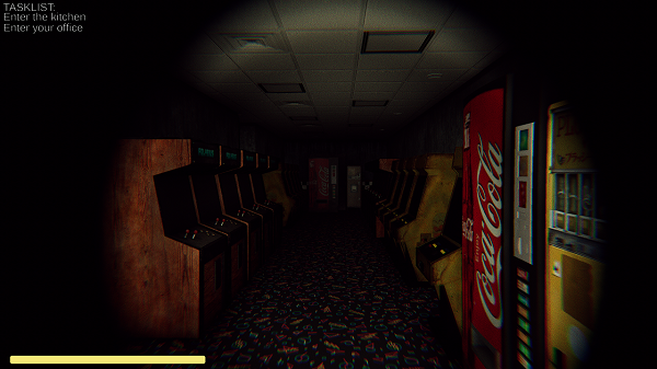 福瑞娘的夜班模拟器正版游戏玩法-3