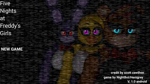 福瑞娘的夜班模拟器正版游戏玩法-1