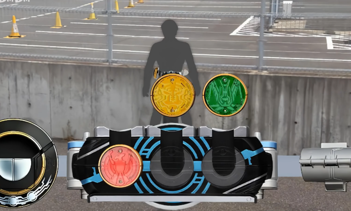 假面骑士欧兹变身模拟器