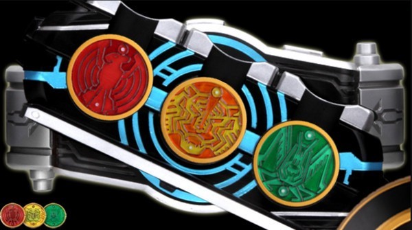 假面骑士欧兹变身模拟器(图5)