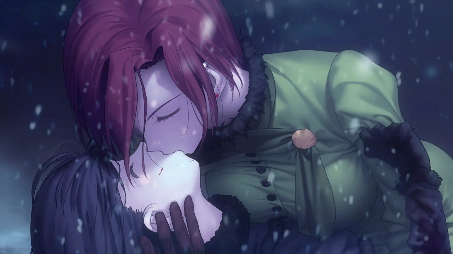 魔法使之夜 汉化版