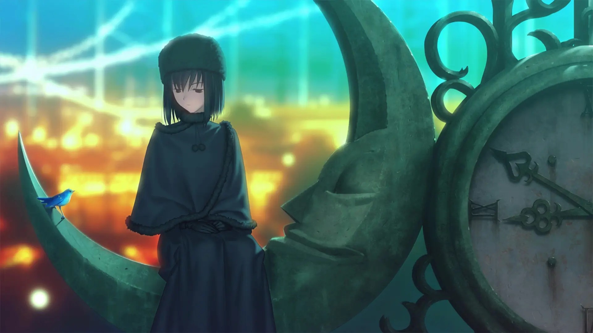 魔法使之夜 汉化版