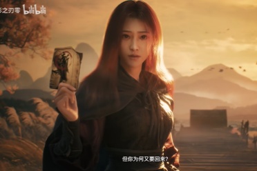 《影之刃零》女角色形象变化引热议！造型改动明显