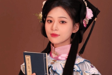 《影之刃零》脸模小姐姐颜值超高！多种风格美照曝光