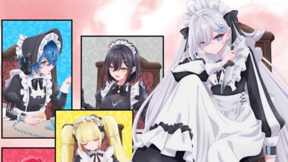 《以死亡游戏为生》定档1月！藤川千爱献唱片尾曲(图3)