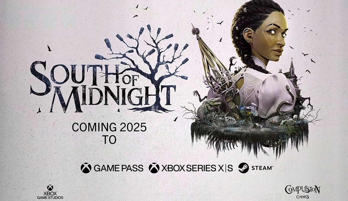 《午夜之南》明年春季确认将登陆PS5与Switch 2！