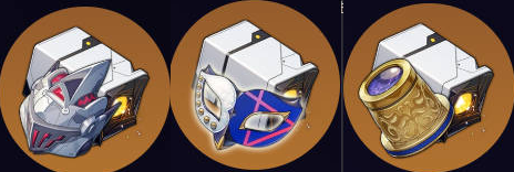 崩坏星穹铁道大丽花遗器搭配推荐1