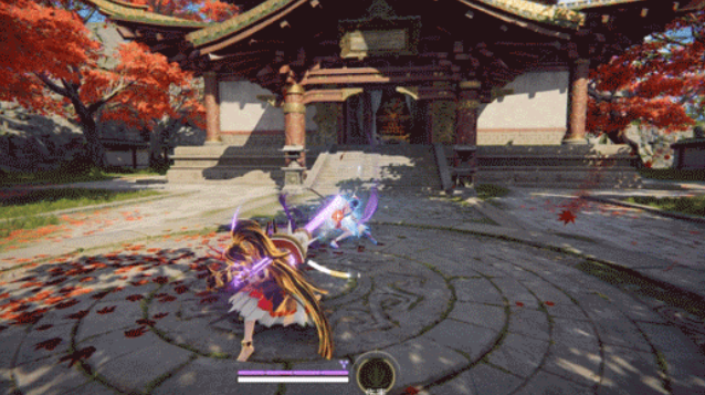 永劫无间手游妖刀姬大招克制方法1